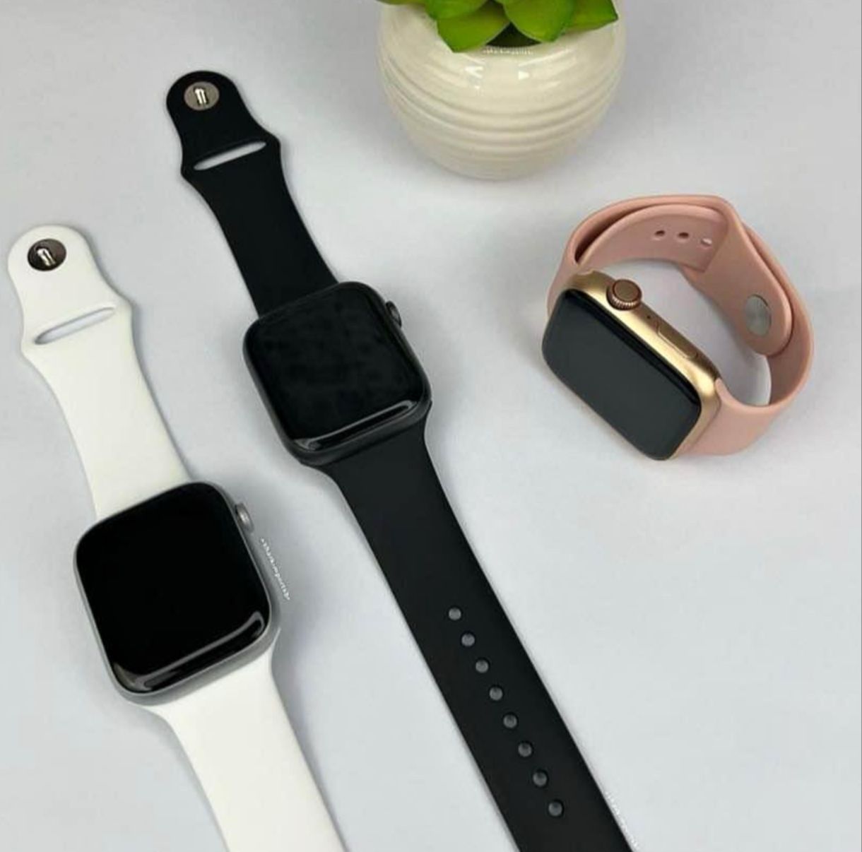 Smart Watch Negro Reloj Inteligente T500 Black Edition (3)